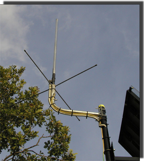 Antenna 5/8 RTX